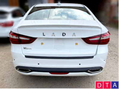 Cпойлер Stels на Lada Vesta NG седан